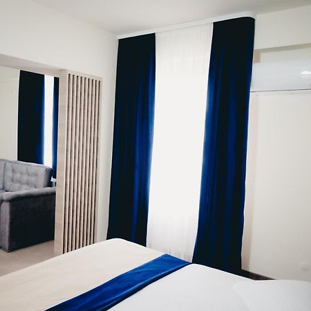 Hotel Valahia 트르고비슈테 외부 사진