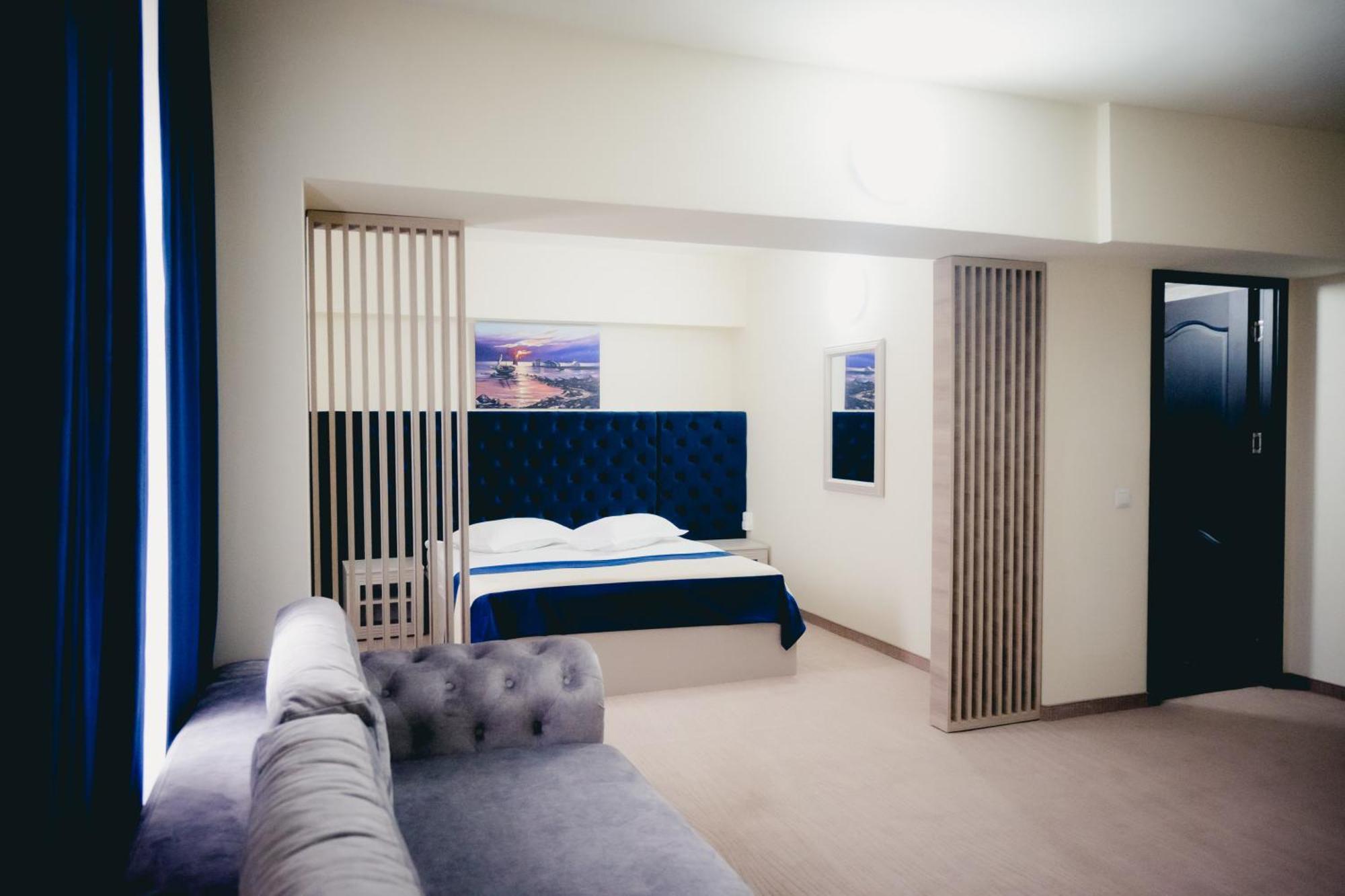 Hotel Valahia 트르고비슈테 외부 사진
