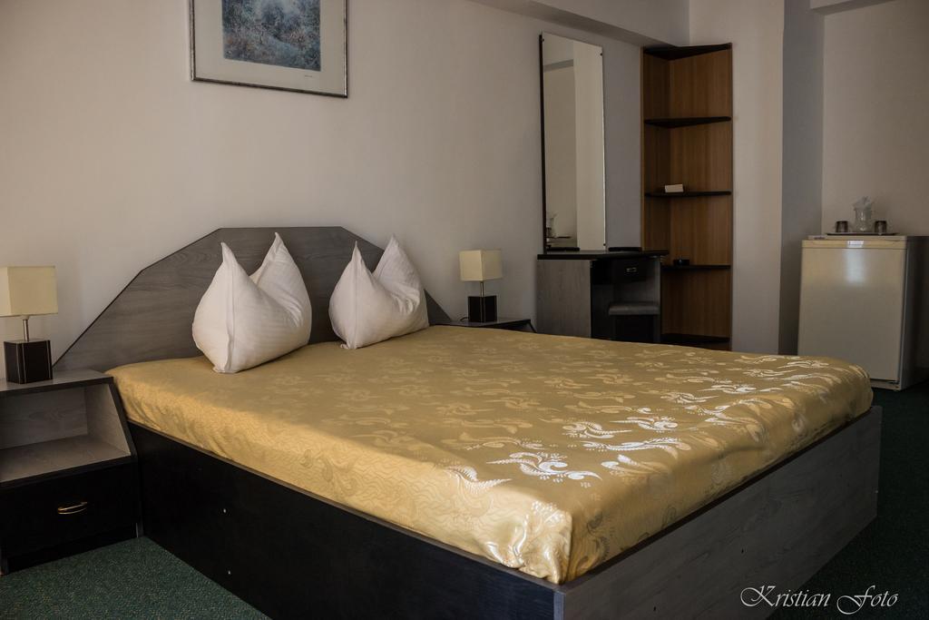 Hotel Valahia 트르고비슈테 외부 사진