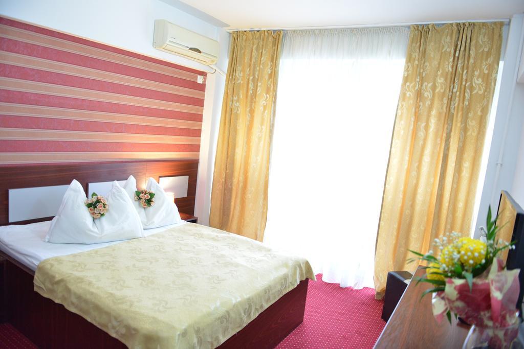 Hotel Valahia 트르고비슈테 외부 사진